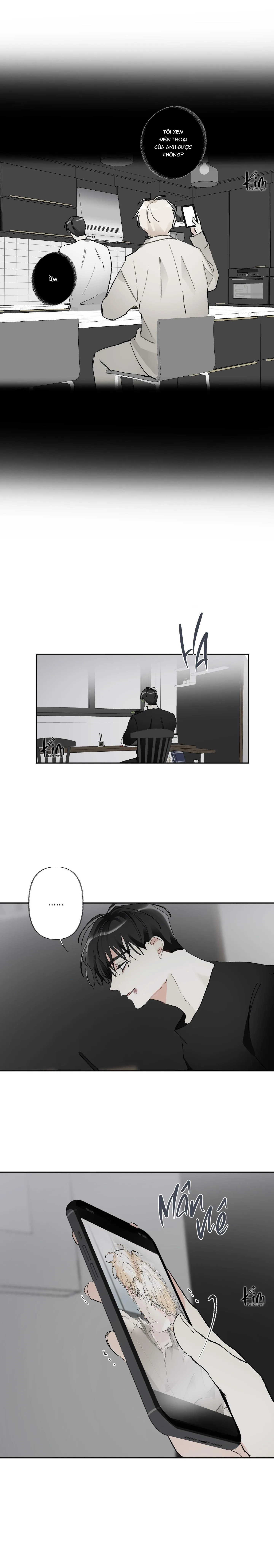 THẾ GIỚI CỦA TÔI KHI KHÔNG CÓ EM Chapter 38 Trang 18