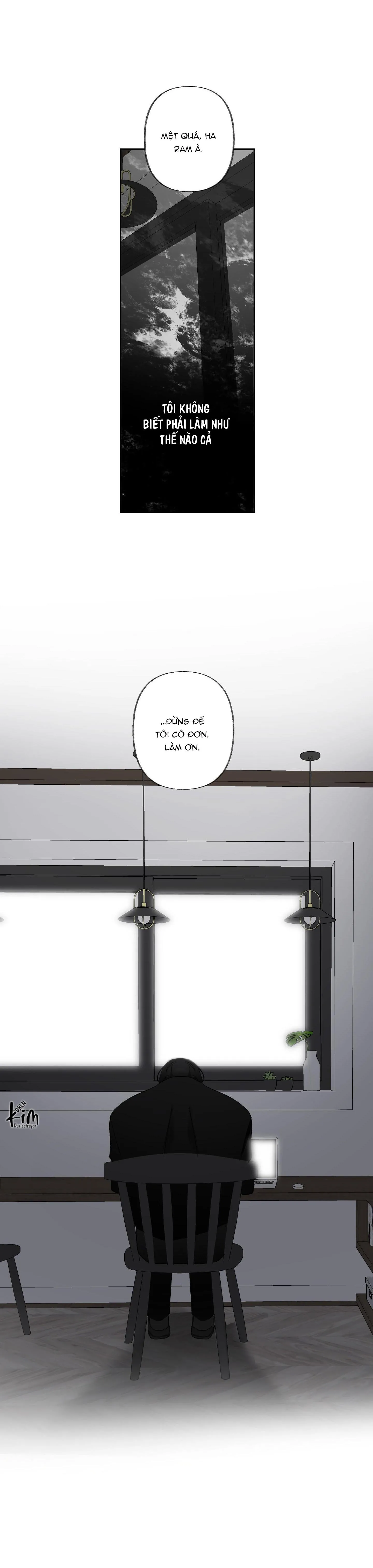 THẾ GIỚI CỦA TÔI KHI KHÔNG CÓ EM Chapter 38 Trang 20