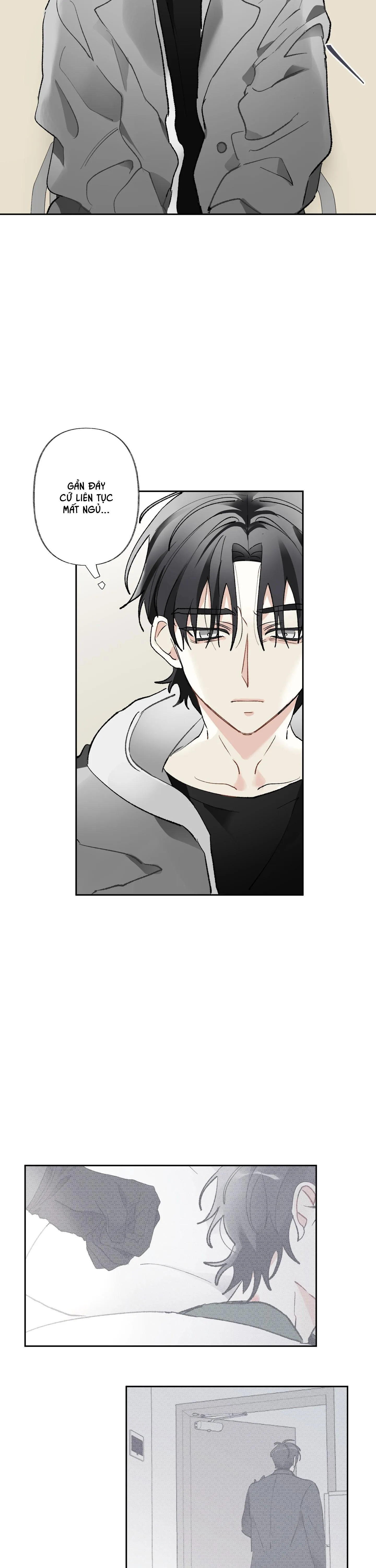 THẾ GIỚI CỦA TÔI KHI KHÔNG CÓ EM Chapter 39 Trang 3