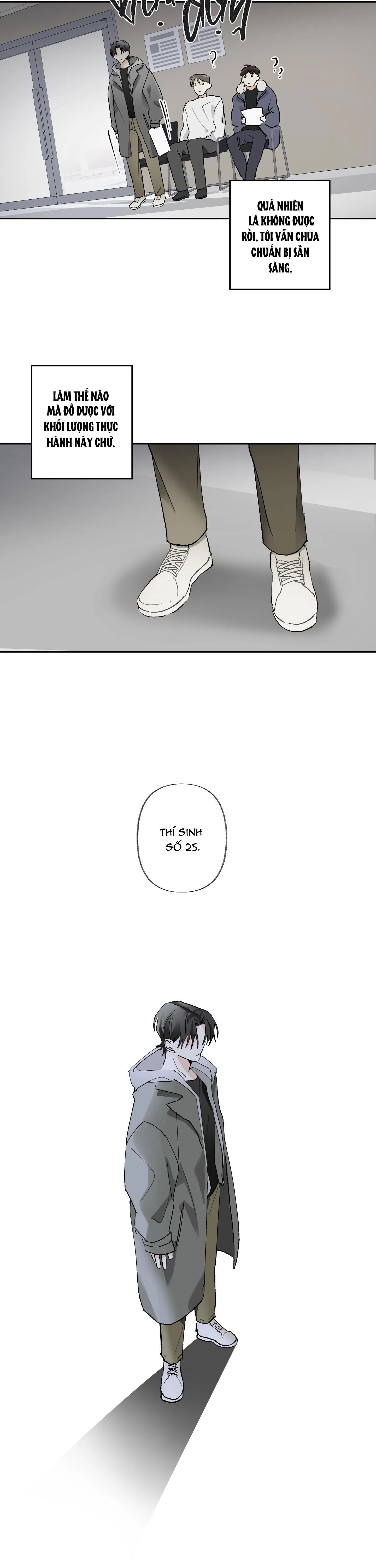 THẾ GIỚI CỦA TÔI KHI KHÔNG CÓ EM Chapter 39 Trang 10