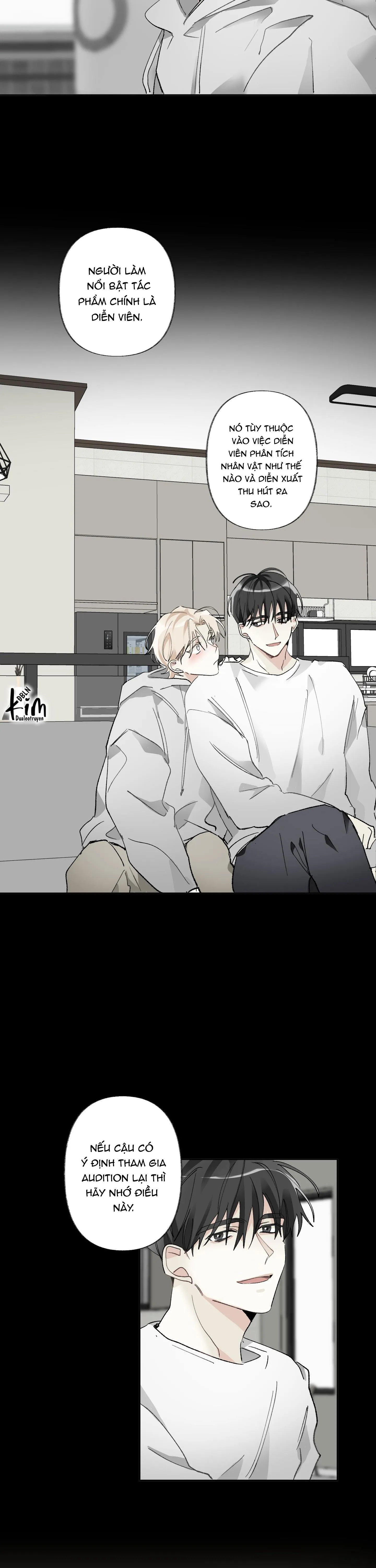 THẾ GIỚI CỦA TÔI KHI KHÔNG CÓ EM Chapter 39 Trang 12