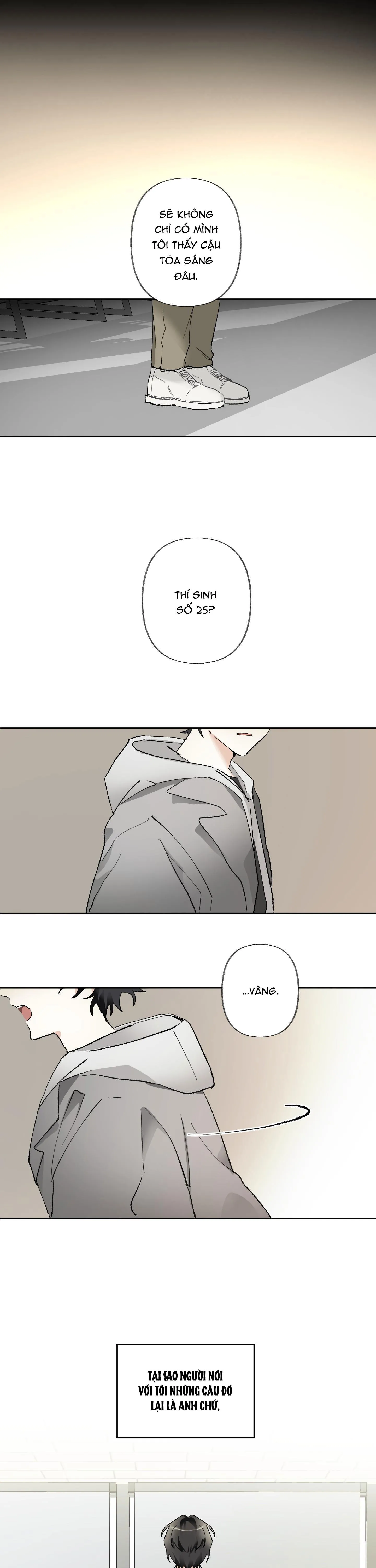 THẾ GIỚI CỦA TÔI KHI KHÔNG CÓ EM Chapter 39 Trang 13