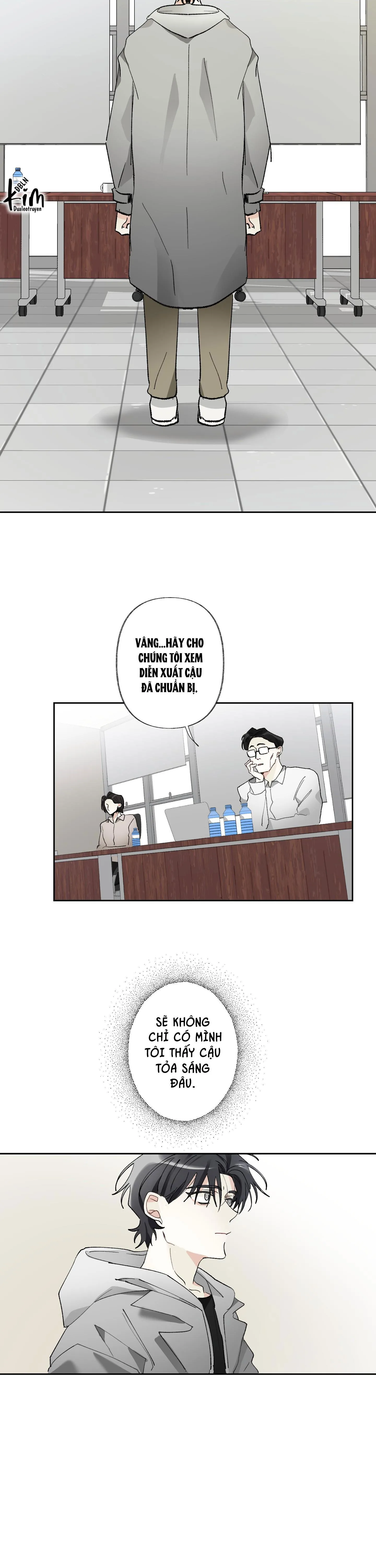 THẾ GIỚI CỦA TÔI KHI KHÔNG CÓ EM Chapter 39 Trang 14