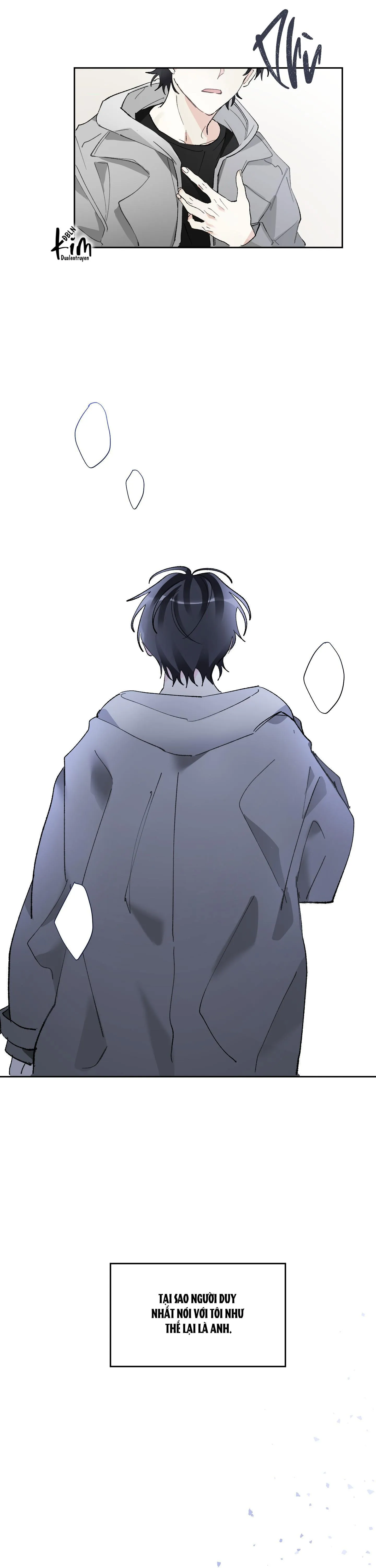 THẾ GIỚI CỦA TÔI KHI KHÔNG CÓ EM Chapter 39 Trang 15