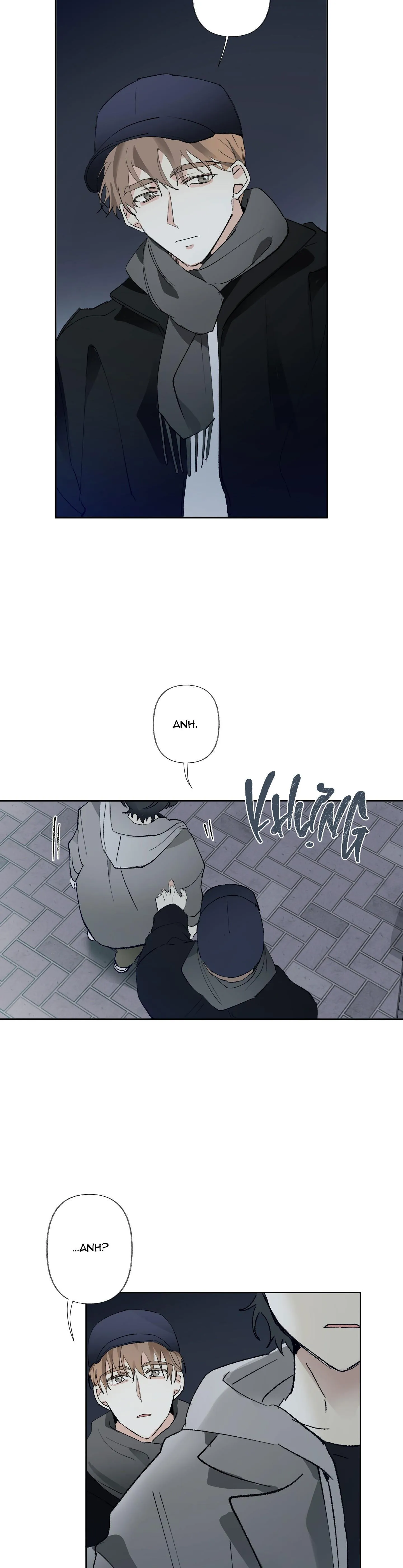 THẾ GIỚI CỦA TÔI KHI KHÔNG CÓ EM Chapter 39 Trang 24