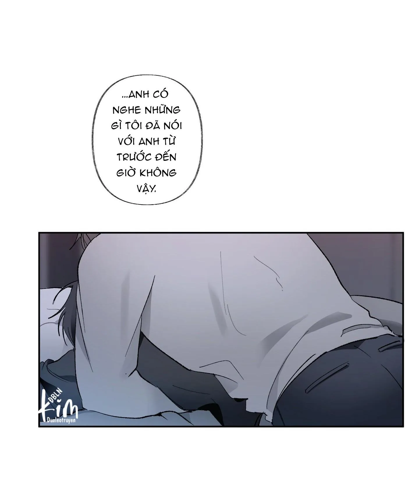 THẾ GIỚI CỦA TÔI KHI KHÔNG CÓ EM Chapter 42 Trang 4