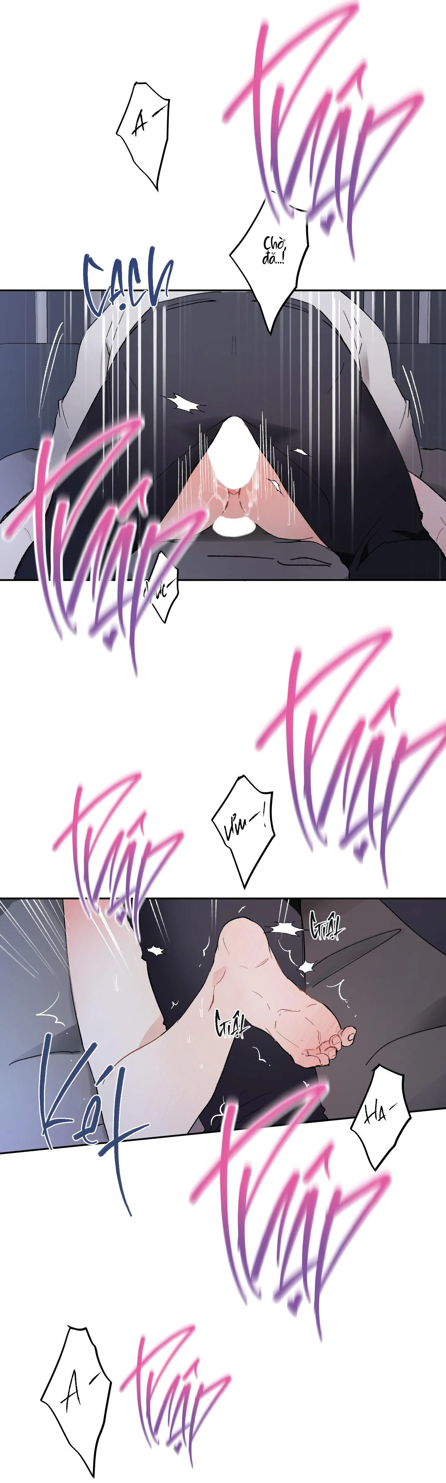 THẾ GIỚI CỦA TÔI KHI KHÔNG CÓ EM Chapter 42 Trang 7