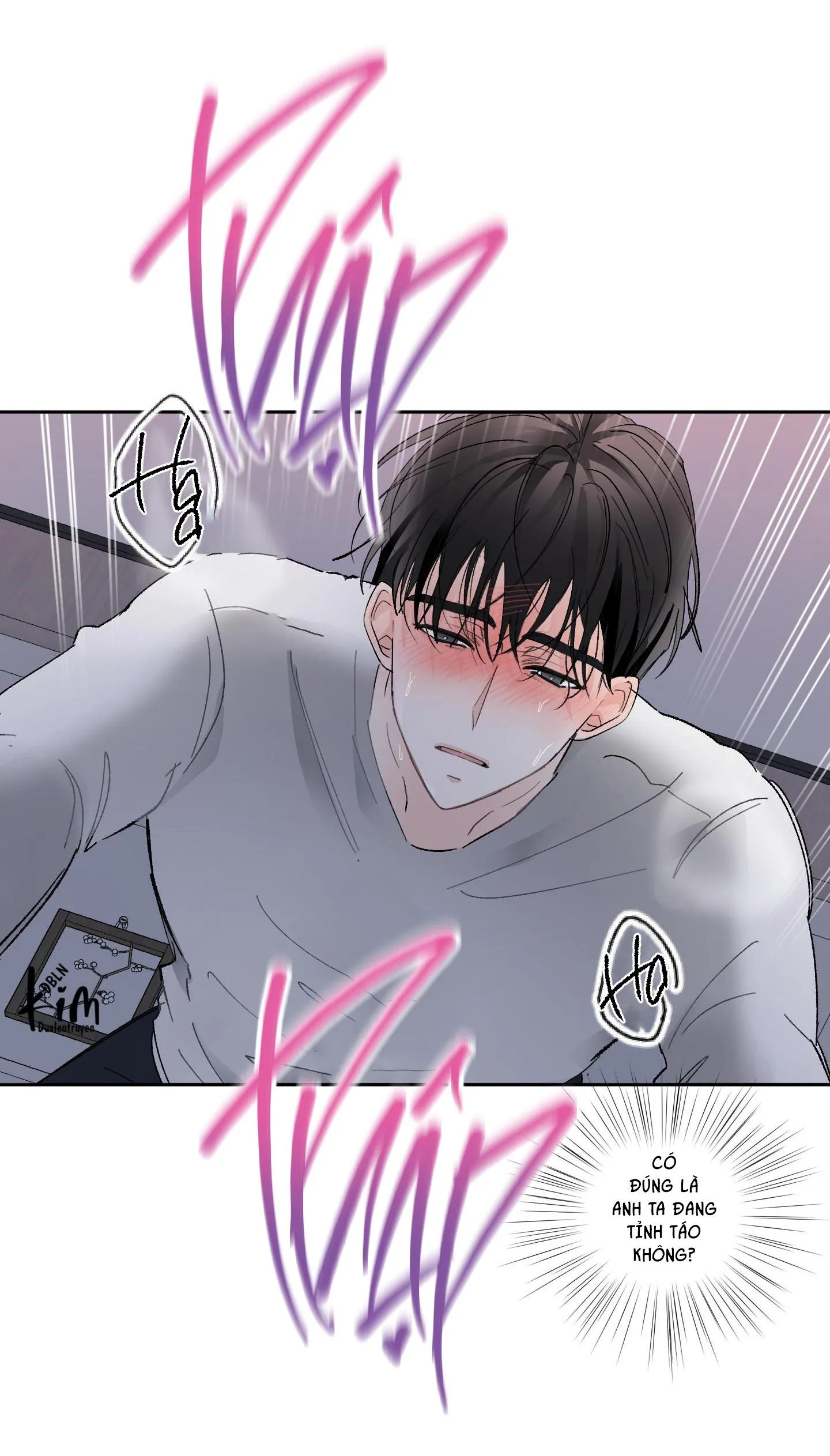 THẾ GIỚI CỦA TÔI KHI KHÔNG CÓ EM Chapter 42 Trang 9