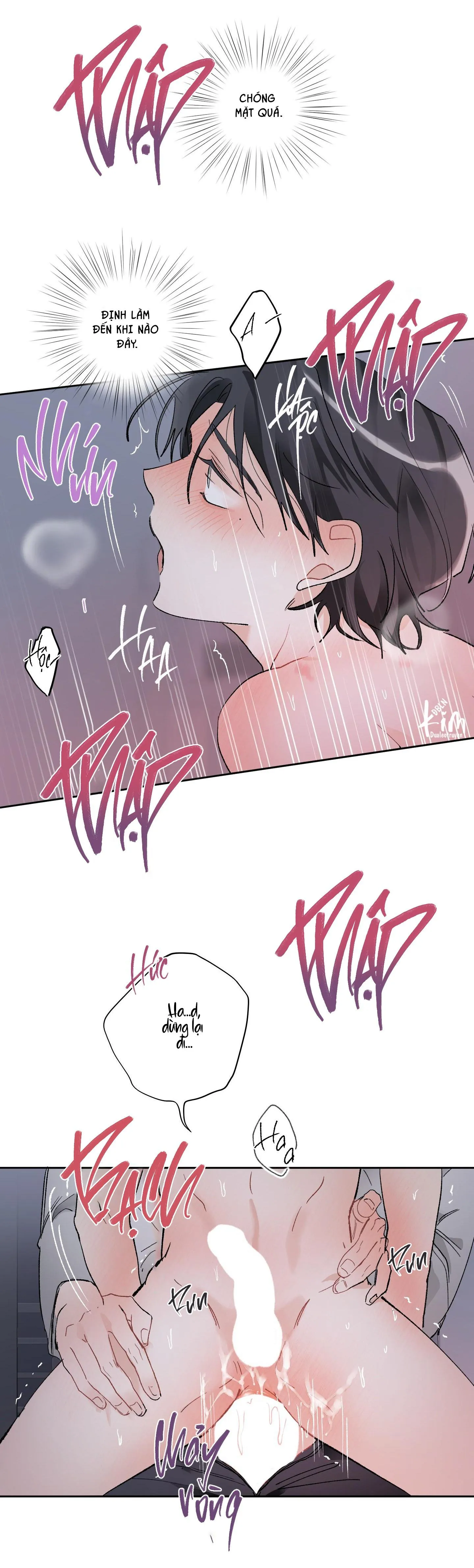 THẾ GIỚI CỦA TÔI KHI KHÔNG CÓ EM Chapter 42 Trang 15