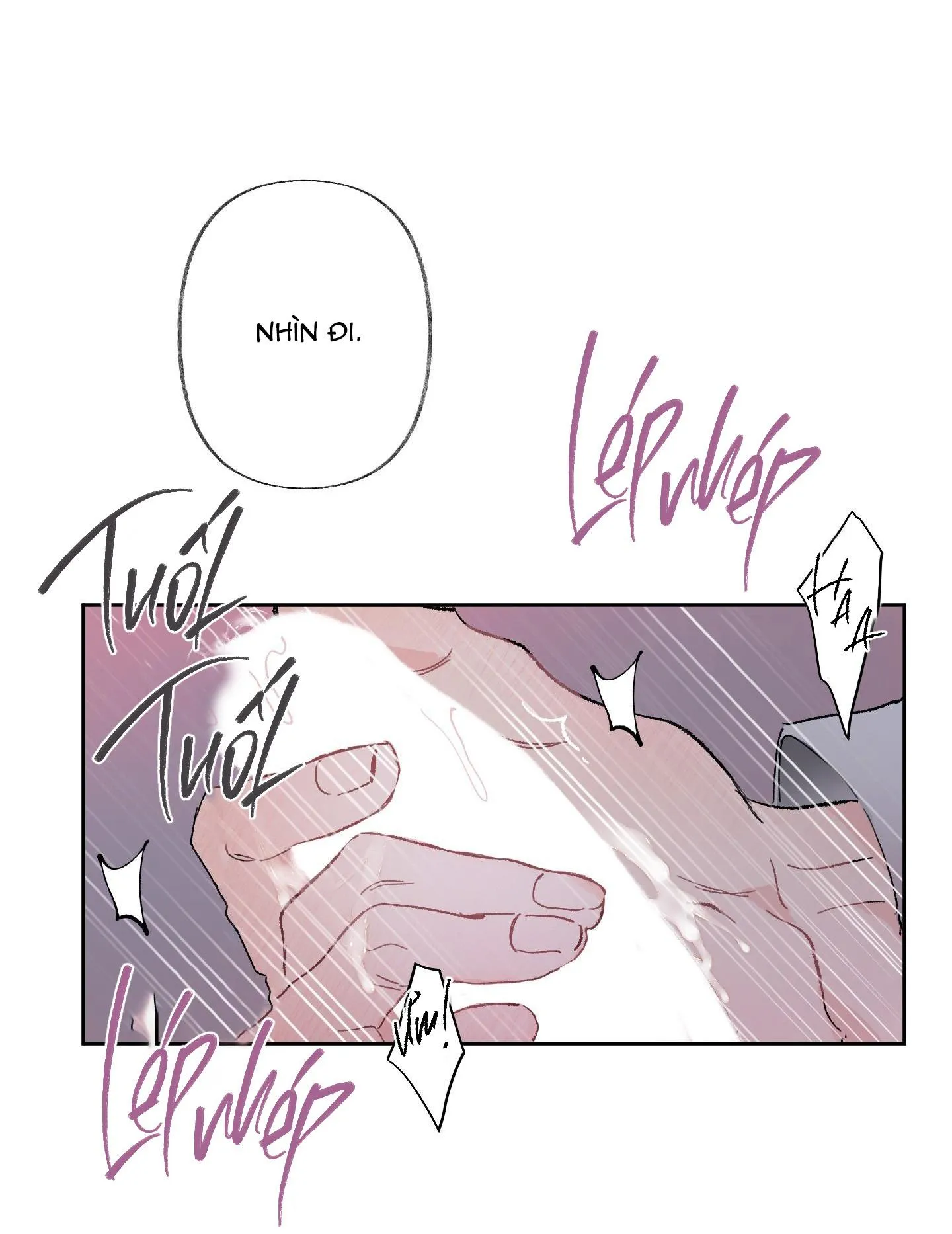 THẾ GIỚI CỦA TÔI KHI KHÔNG CÓ EM Chapter 42 Trang 19