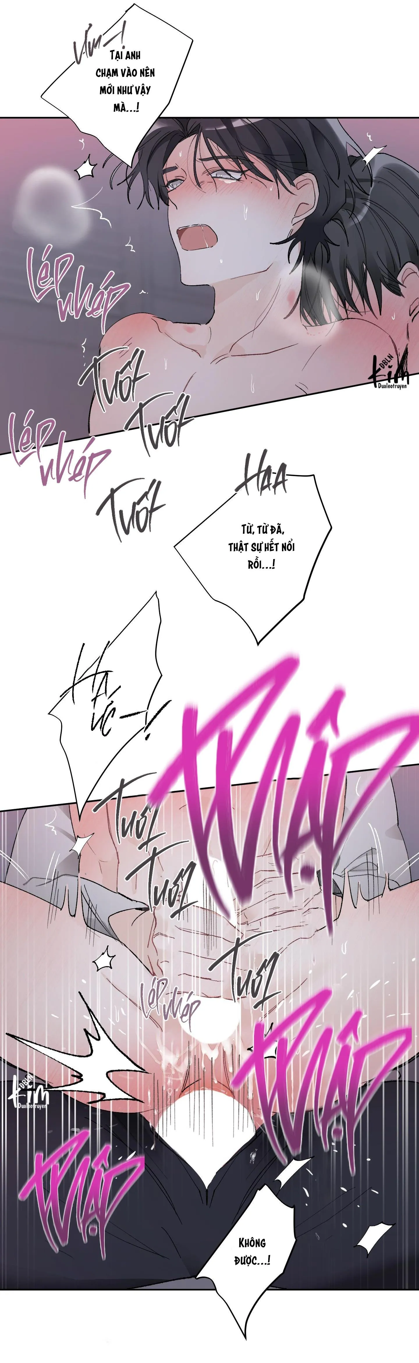 THẾ GIỚI CỦA TÔI KHI KHÔNG CÓ EM Chapter 42 Trang 20