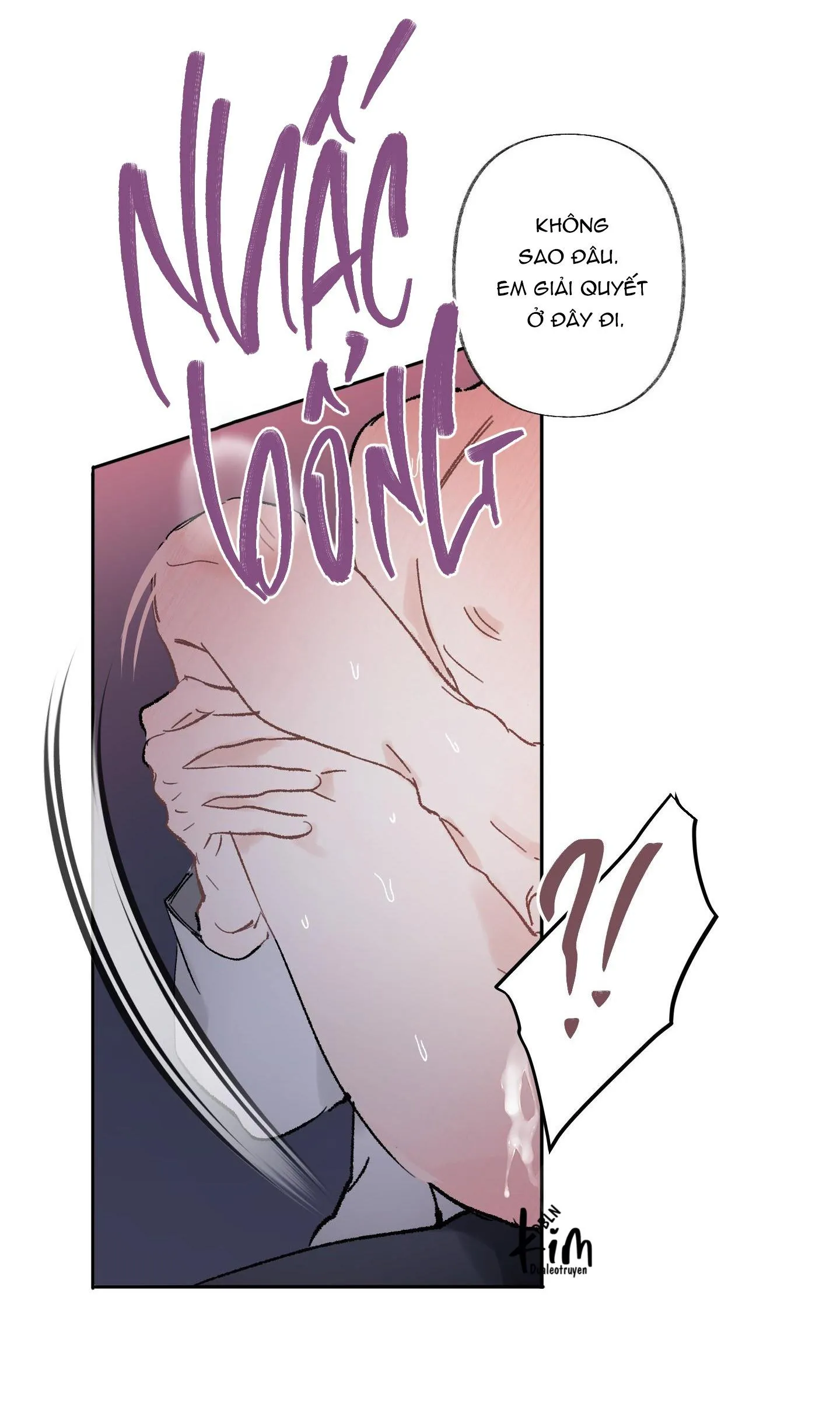 THẾ GIỚI CỦA TÔI KHI KHÔNG CÓ EM Chapter 42 Trang 29