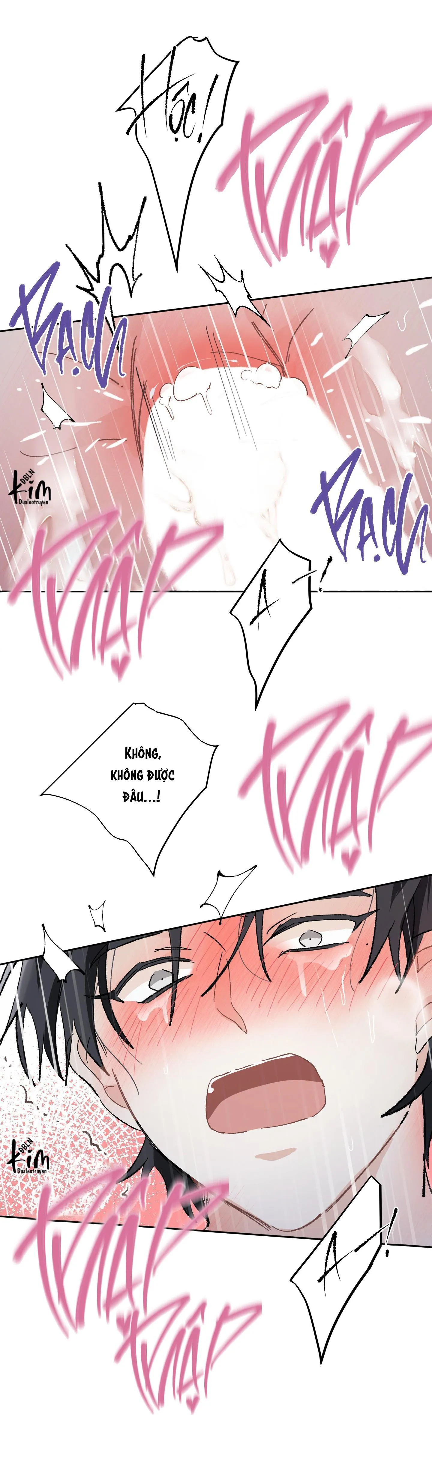 THẾ GIỚI CỦA TÔI KHI KHÔNG CÓ EM Chapter 42 Trang 31