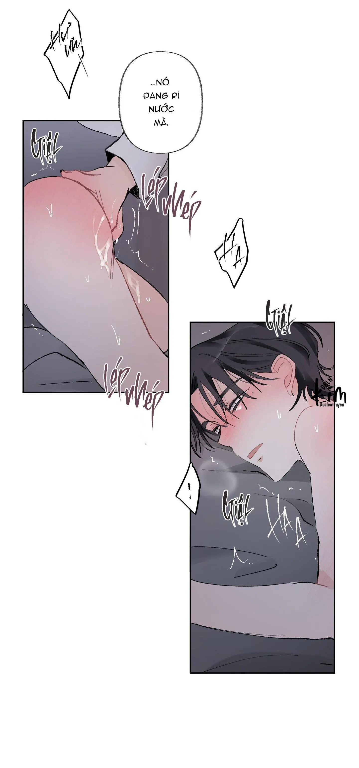 THẾ GIỚI CỦA TÔI KHI KHÔNG CÓ EM Chapter 42 Trang 43