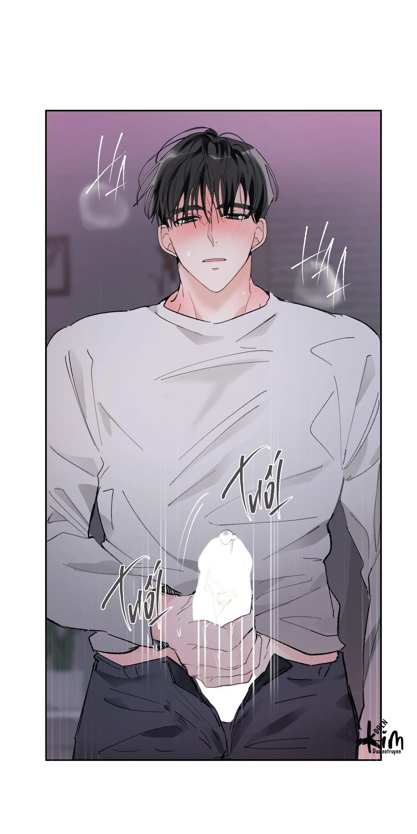 THẾ GIỚI CỦA TÔI KHI KHÔNG CÓ EM Chapter 42 Trang 44