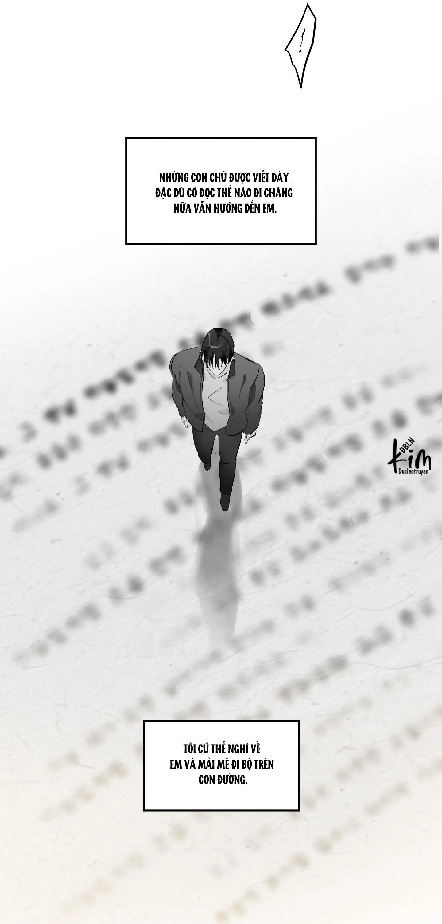 THẾ GIỚI CỦA TÔI KHI KHÔNG CÓ EM Chapter 42 Trang 53