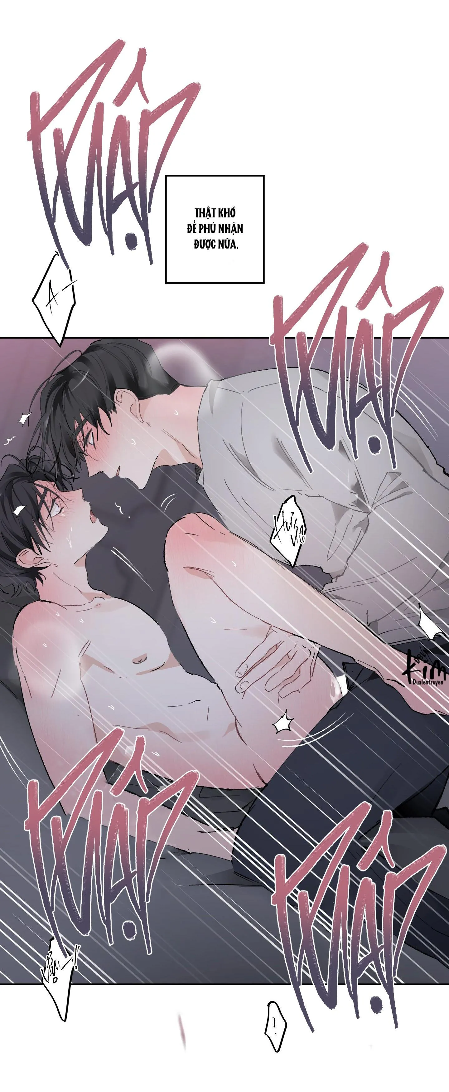 THẾ GIỚI CỦA TÔI KHI KHÔNG CÓ EM Chapter 42 Trang 57