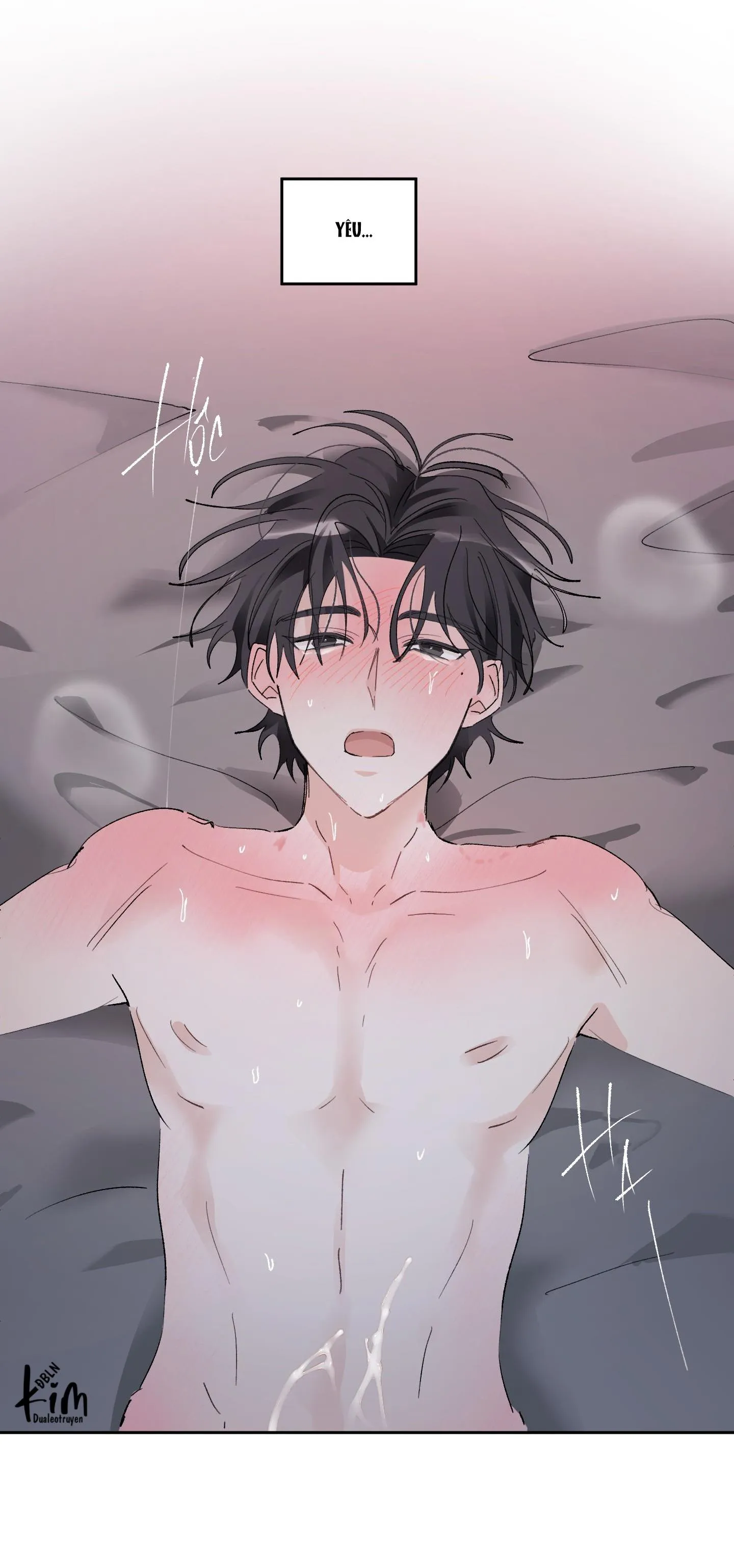 THẾ GIỚI CỦA TÔI KHI KHÔNG CÓ EM Chapter 42 Trang 60