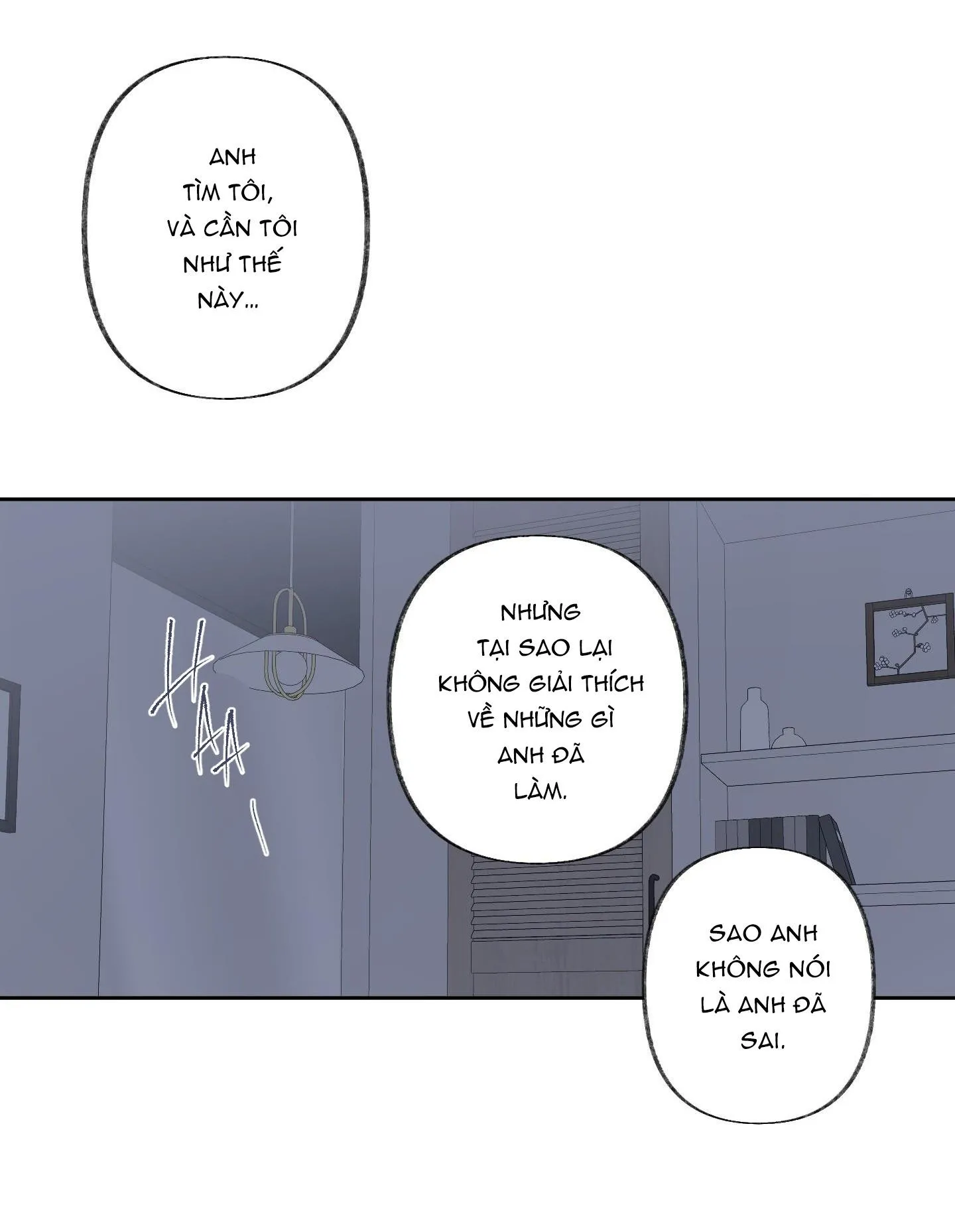 THẾ GIỚI CỦA TÔI KHI KHÔNG CÓ EM Chapter 42 Trang 64