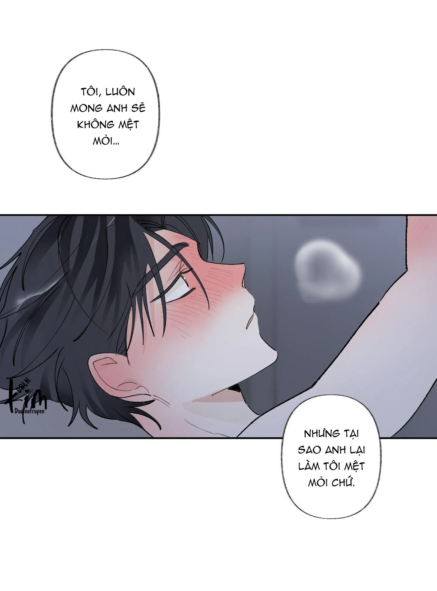 THẾ GIỚI CỦA TÔI KHI KHÔNG CÓ EM Chapter 42 Trang 65