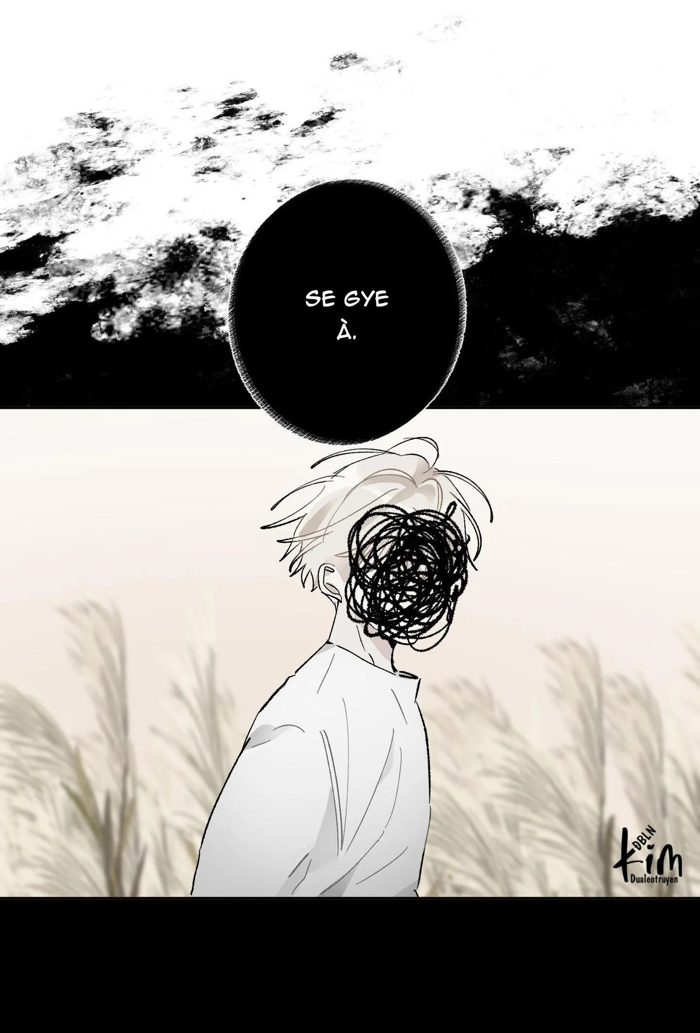 THẾ GIỚI CỦA TÔI KHI KHÔNG CÓ EM Chapter 42 Trang 67