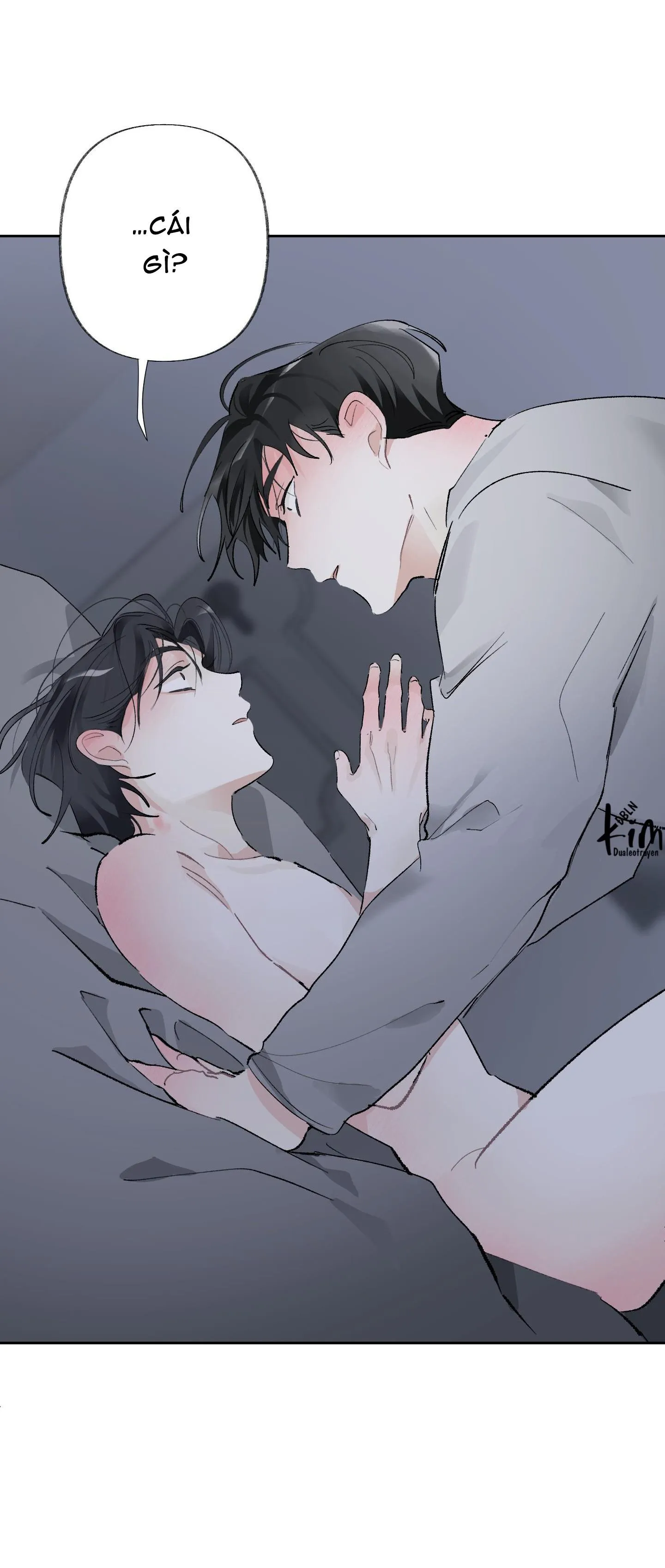 THẾ GIỚI CỦA TÔI KHI KHÔNG CÓ EM Chapter 42 Trang 72