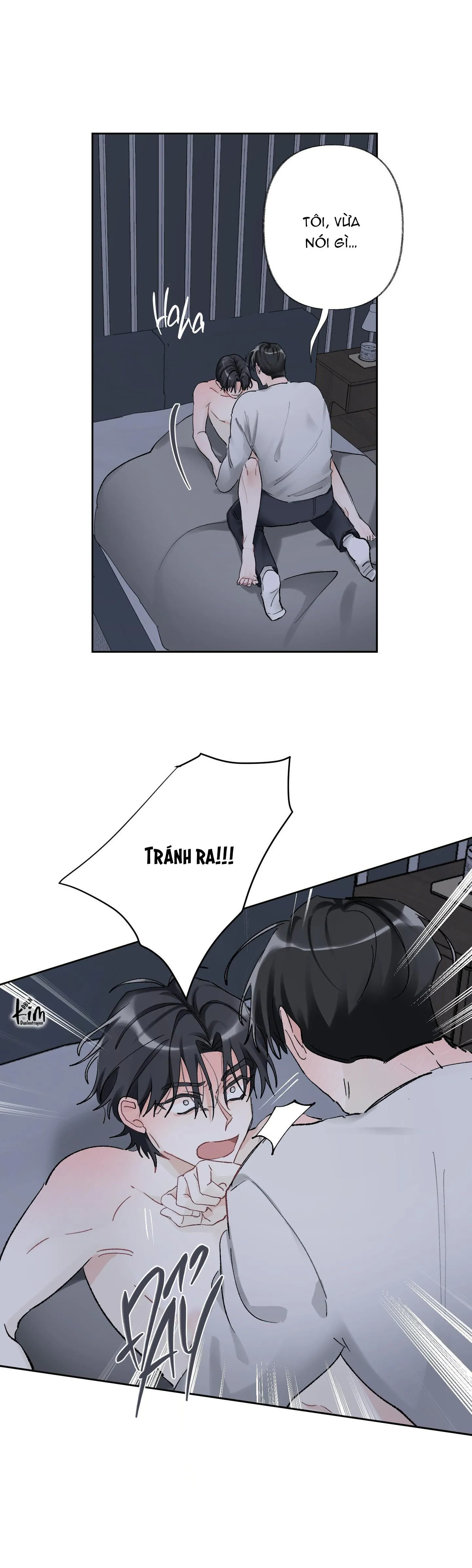 THẾ GIỚI CỦA TÔI KHI KHÔNG CÓ EM Chapter 43 Trang 4