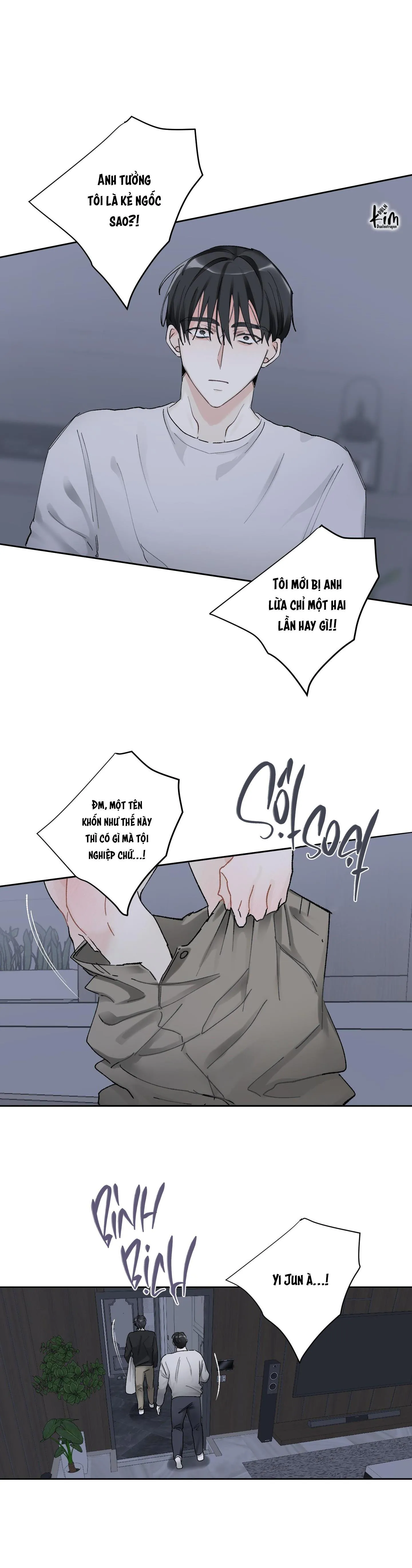 THẾ GIỚI CỦA TÔI KHI KHÔNG CÓ EM Chapter 43 Trang 5