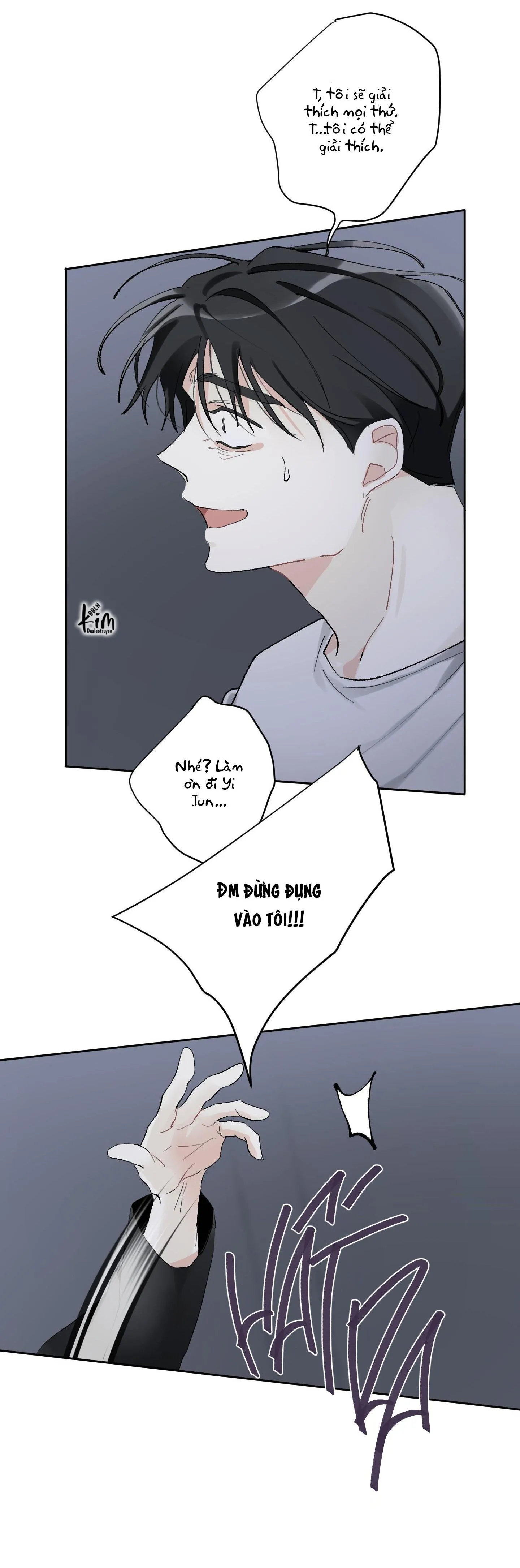 THẾ GIỚI CỦA TÔI KHI KHÔNG CÓ EM Chapter 43 Trang 7