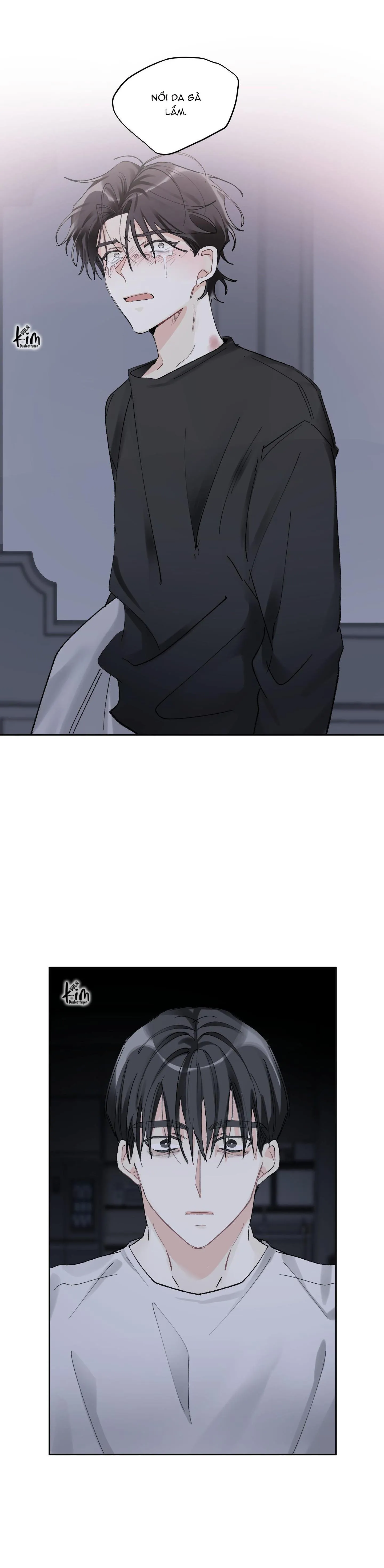 THẾ GIỚI CỦA TÔI KHI KHÔNG CÓ EM Chapter 43 Trang 8