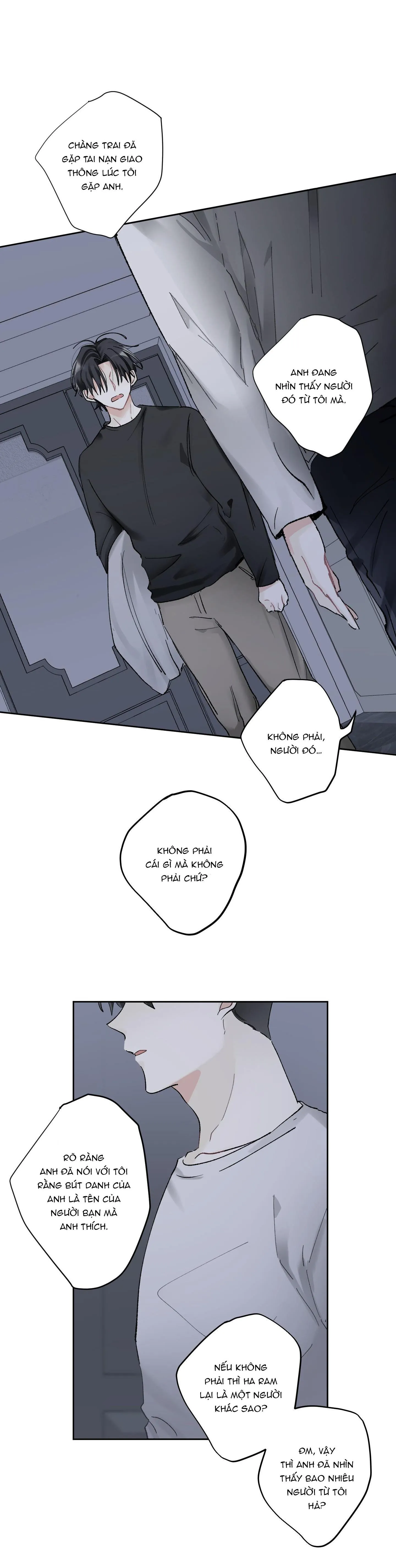 THẾ GIỚI CỦA TÔI KHI KHÔNG CÓ EM Chapter 43 Trang 10