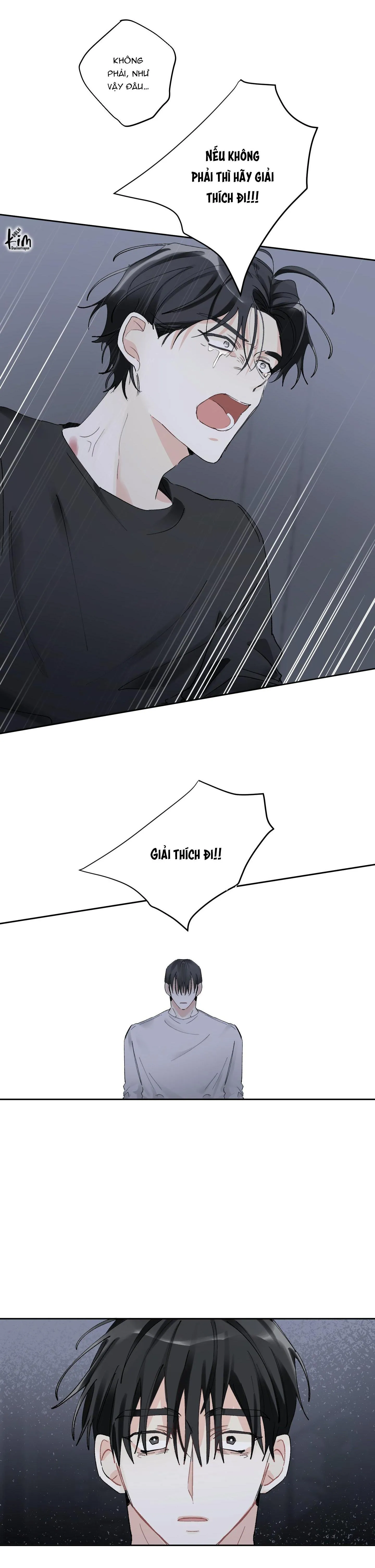 THẾ GIỚI CỦA TÔI KHI KHÔNG CÓ EM Chapter 43 Trang 11