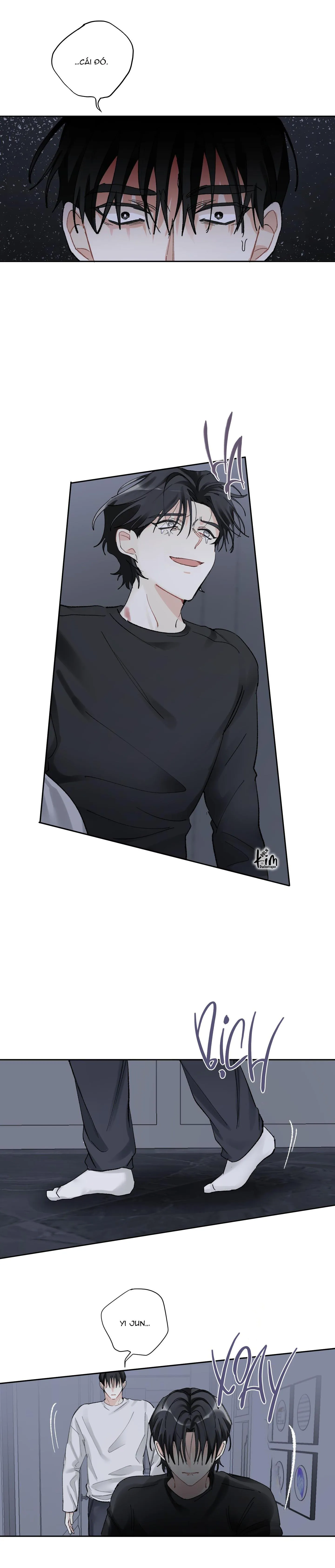 THẾ GIỚI CỦA TÔI KHI KHÔNG CÓ EM Chapter 43 Trang 12