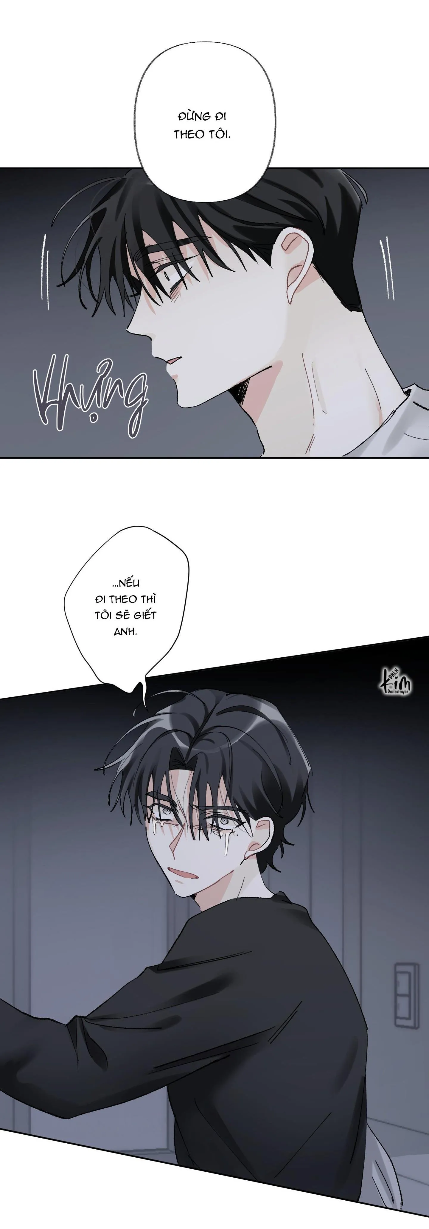 THẾ GIỚI CỦA TÔI KHI KHÔNG CÓ EM Chapter 43 Trang 13