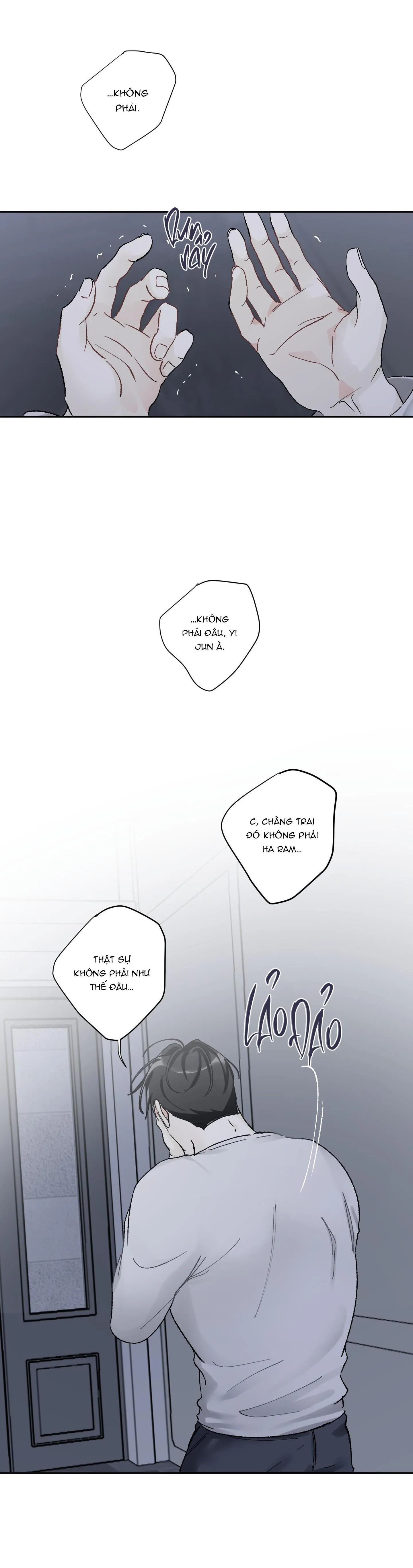 THẾ GIỚI CỦA TÔI KHI KHÔNG CÓ EM Chapter 43 Trang 16