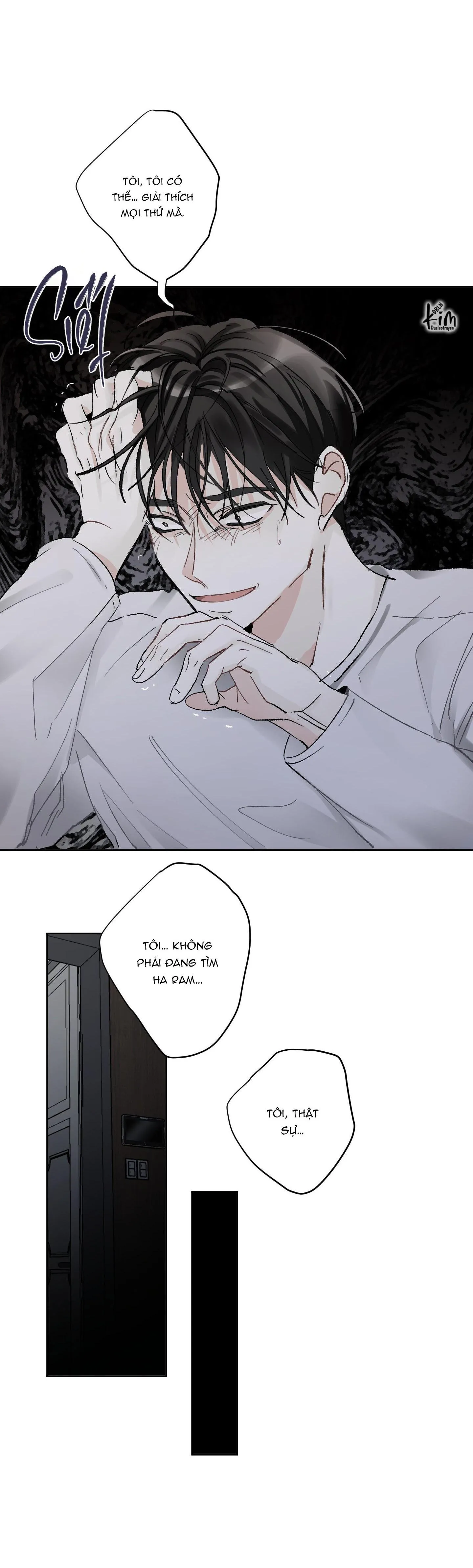 THẾ GIỚI CỦA TÔI KHI KHÔNG CÓ EM Chapter 43 Trang 17