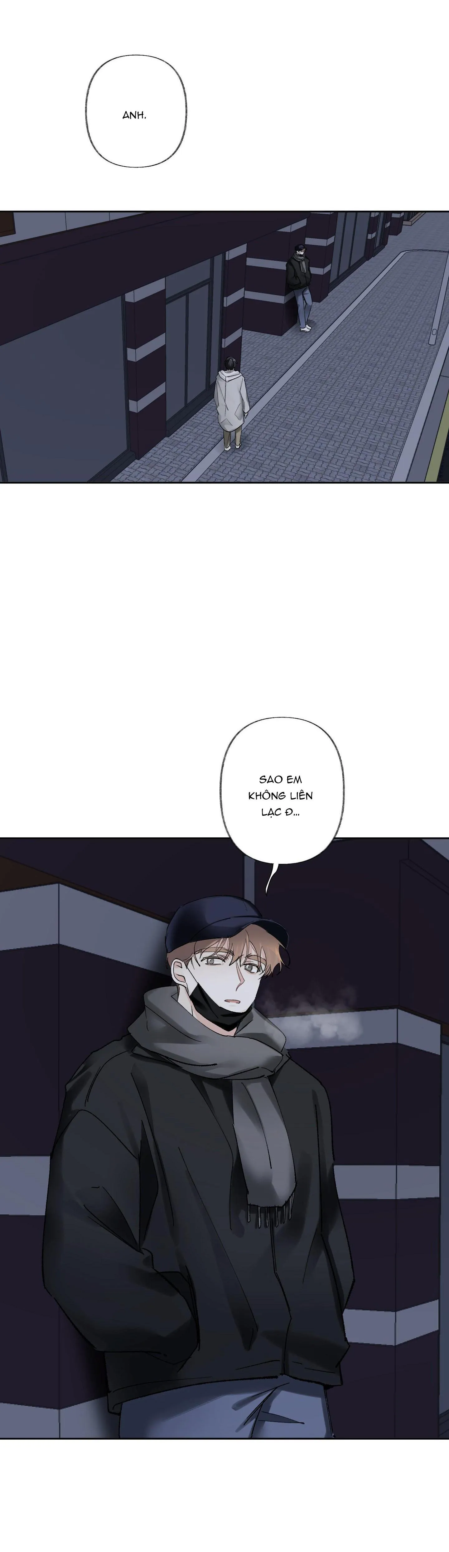 THẾ GIỚI CỦA TÔI KHI KHÔNG CÓ EM Chapter 43 Trang 19