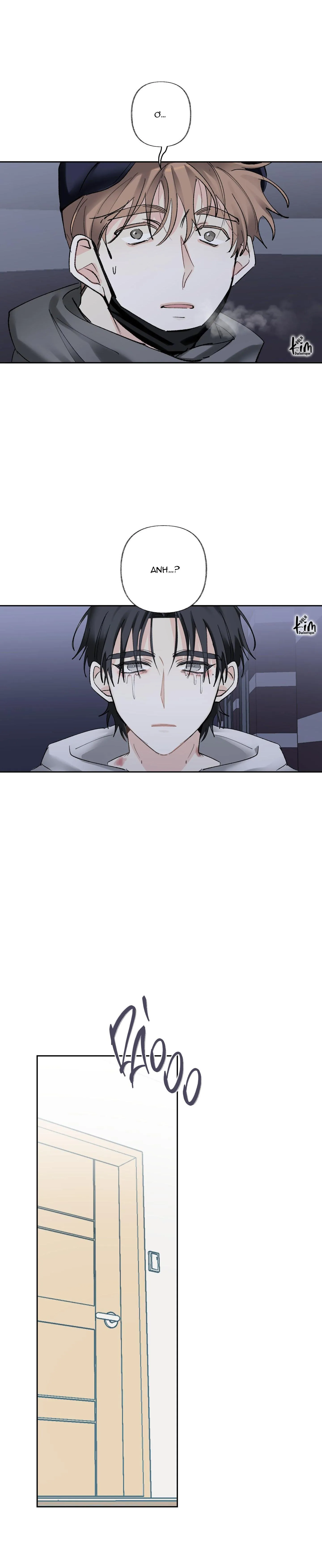 THẾ GIỚI CỦA TÔI KHI KHÔNG CÓ EM Chapter 43 Trang 20