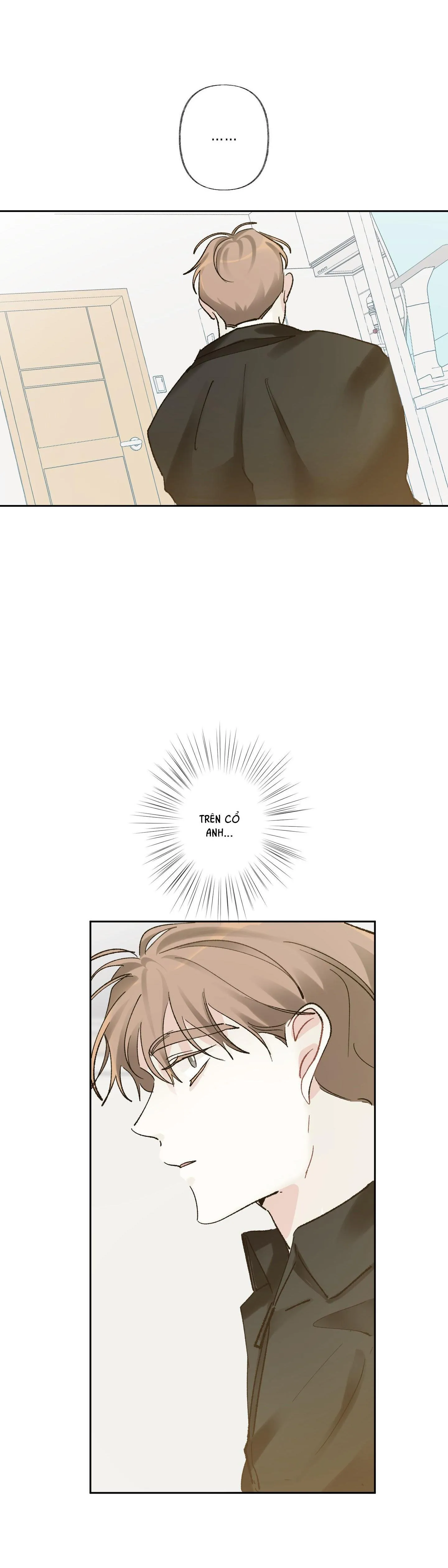 THẾ GIỚI CỦA TÔI KHI KHÔNG CÓ EM Chapter 43 Trang 21