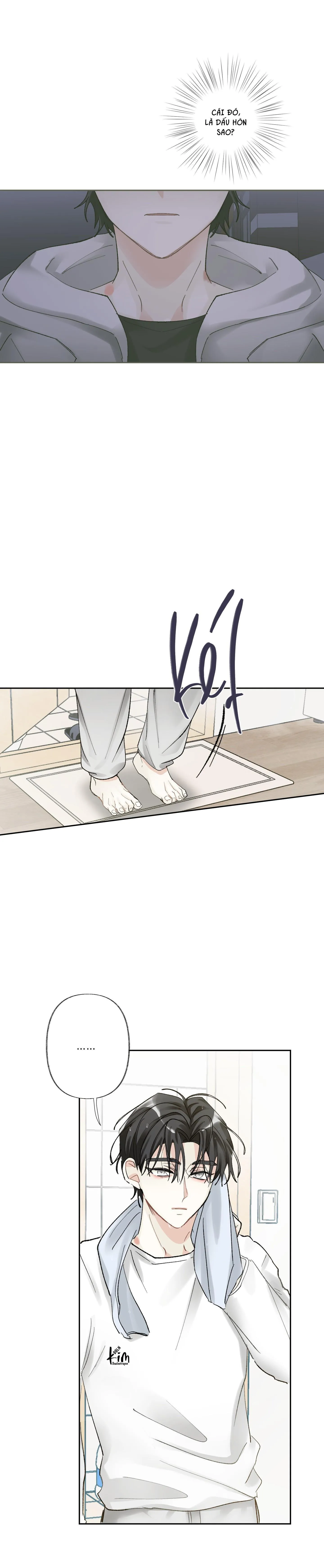 THẾ GIỚI CỦA TÔI KHI KHÔNG CÓ EM Chapter 43 Trang 22