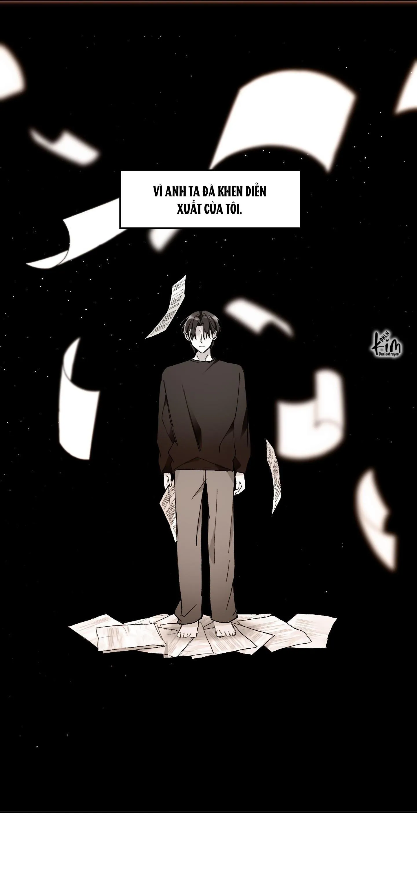 THẾ GIỚI CỦA TÔI KHI KHÔNG CÓ EM Chapter 44 Trang 4