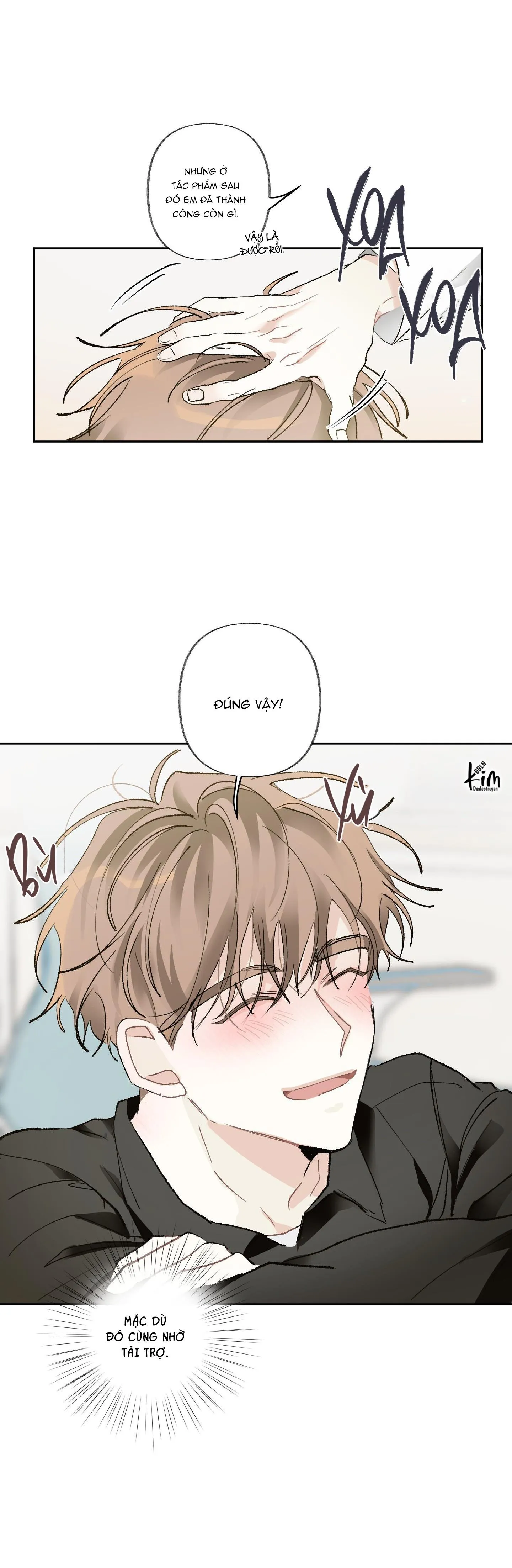 THẾ GIỚI CỦA TÔI KHI KHÔNG CÓ EM Chapter 44 Trang 10