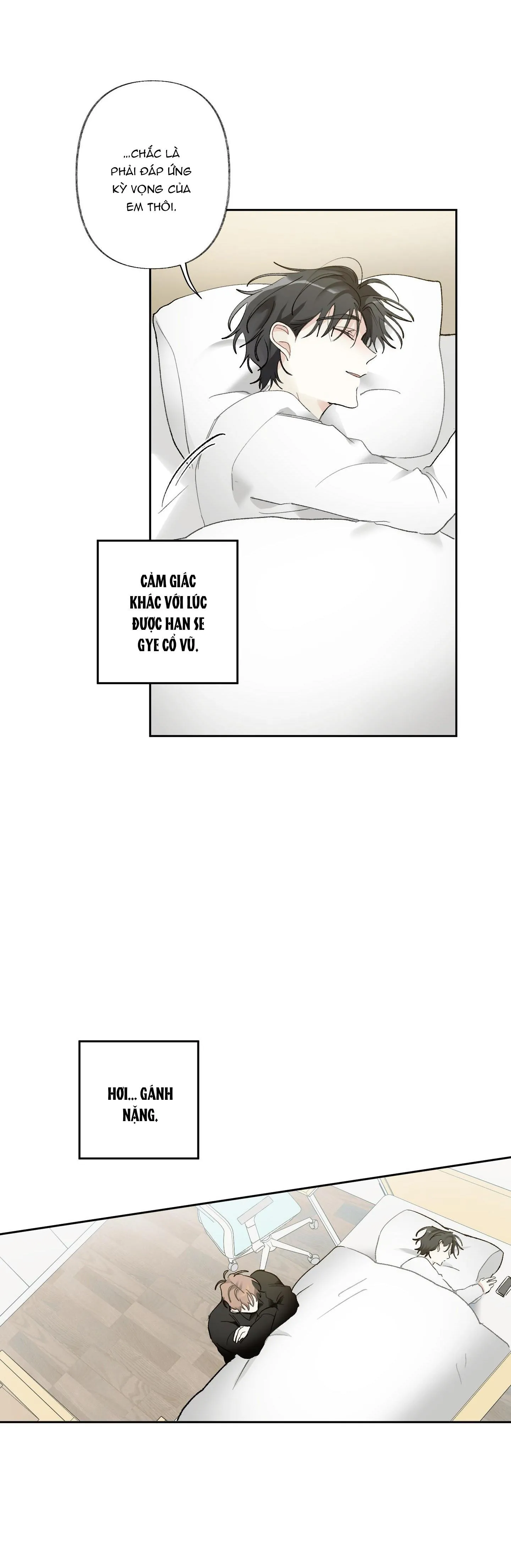 THẾ GIỚI CỦA TÔI KHI KHÔNG CÓ EM Chapter 44 Trang 15