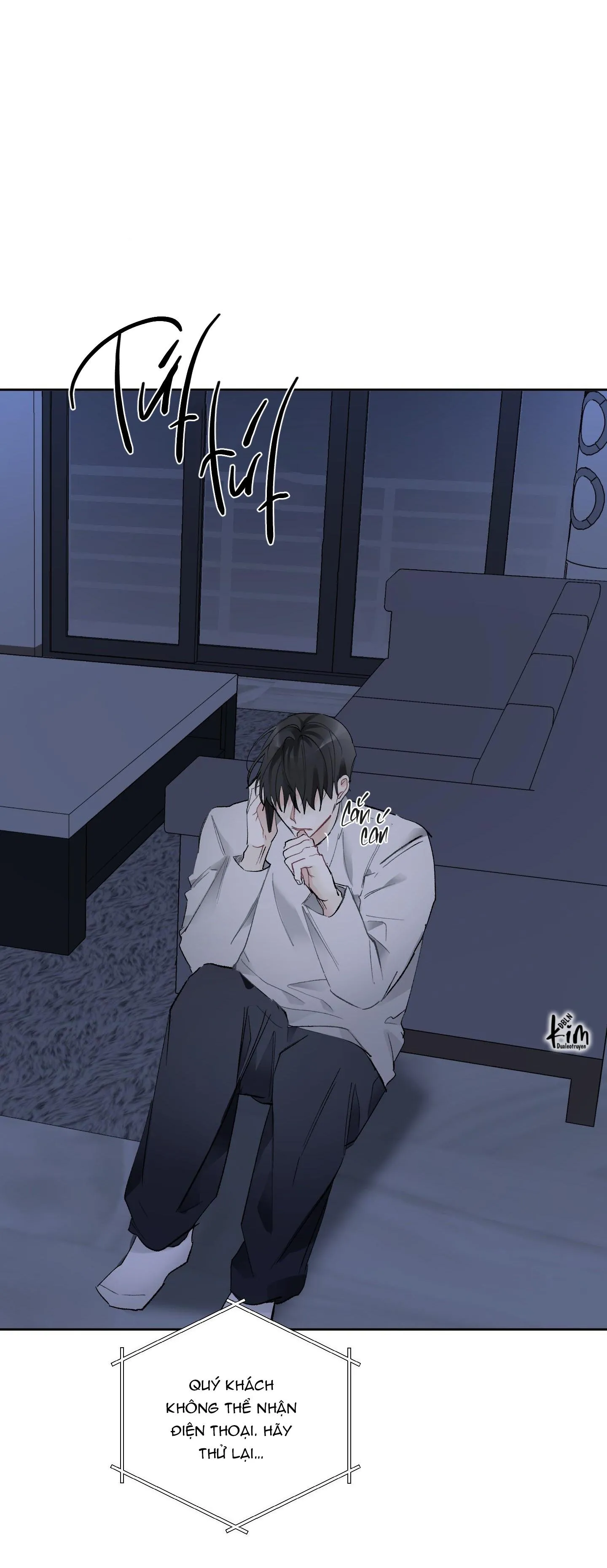 THẾ GIỚI CỦA TÔI KHI KHÔNG CÓ EM Chapter 44 Trang 25