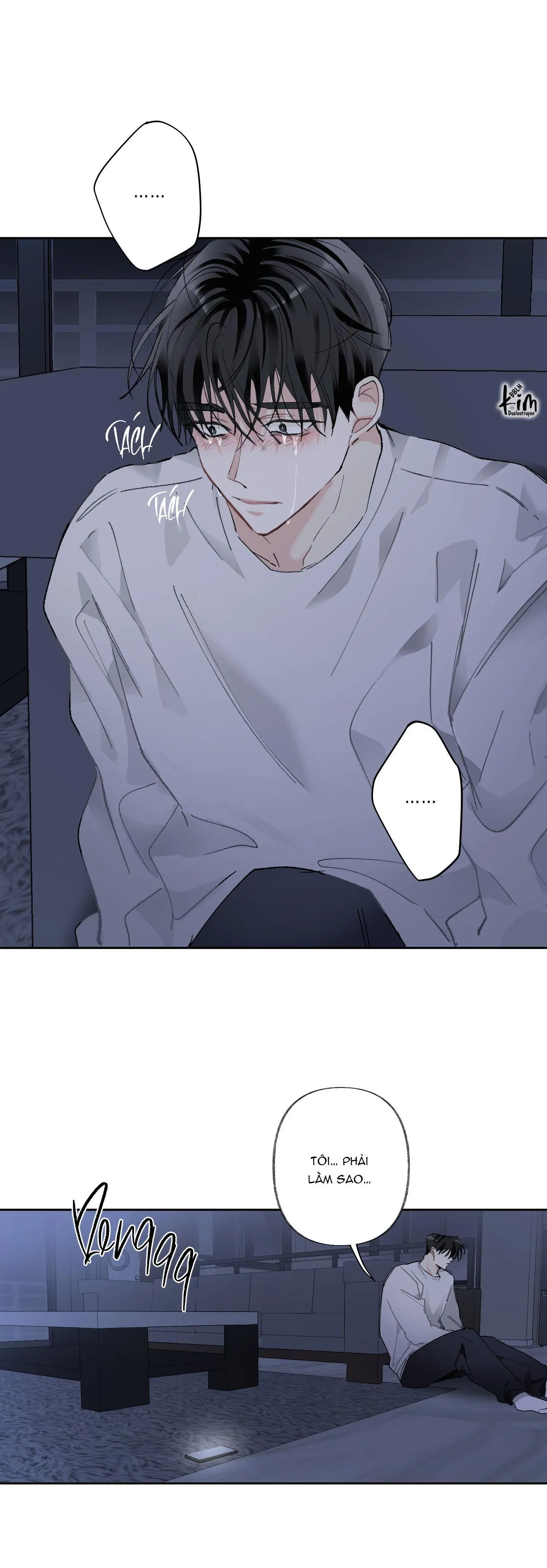 THẾ GIỚI CỦA TÔI KHI KHÔNG CÓ EM Chapter 44 Trang 27