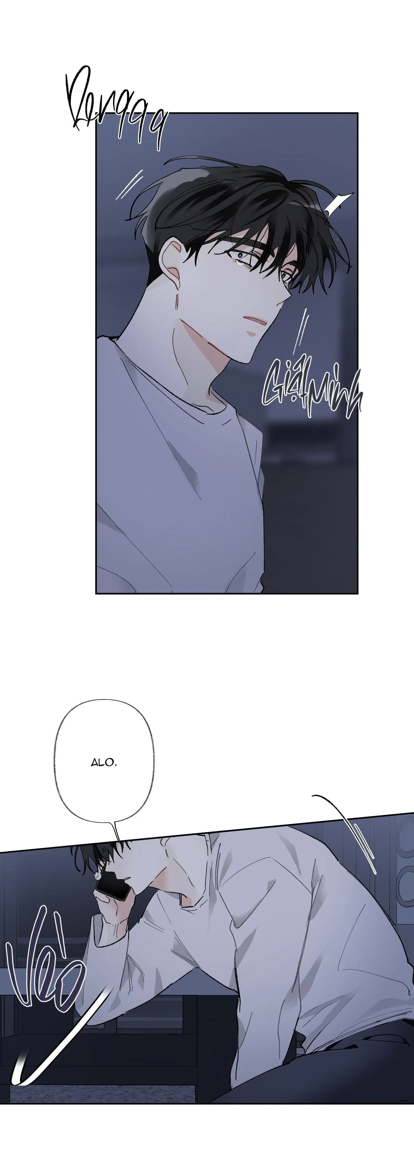 THẾ GIỚI CỦA TÔI KHI KHÔNG CÓ EM Chapter 44 Trang 28