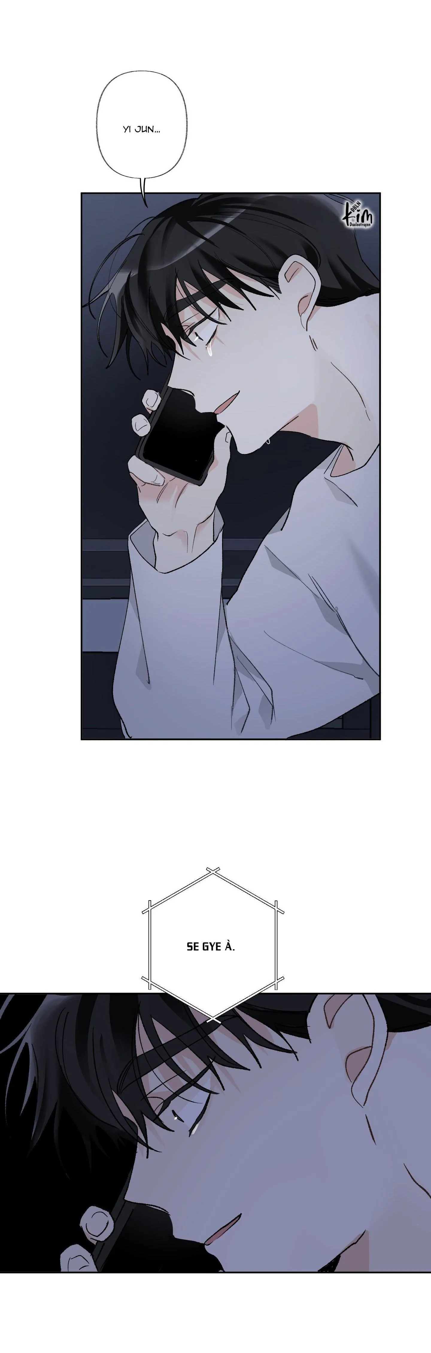 THẾ GIỚI CỦA TÔI KHI KHÔNG CÓ EM Chapter 44 Trang 29