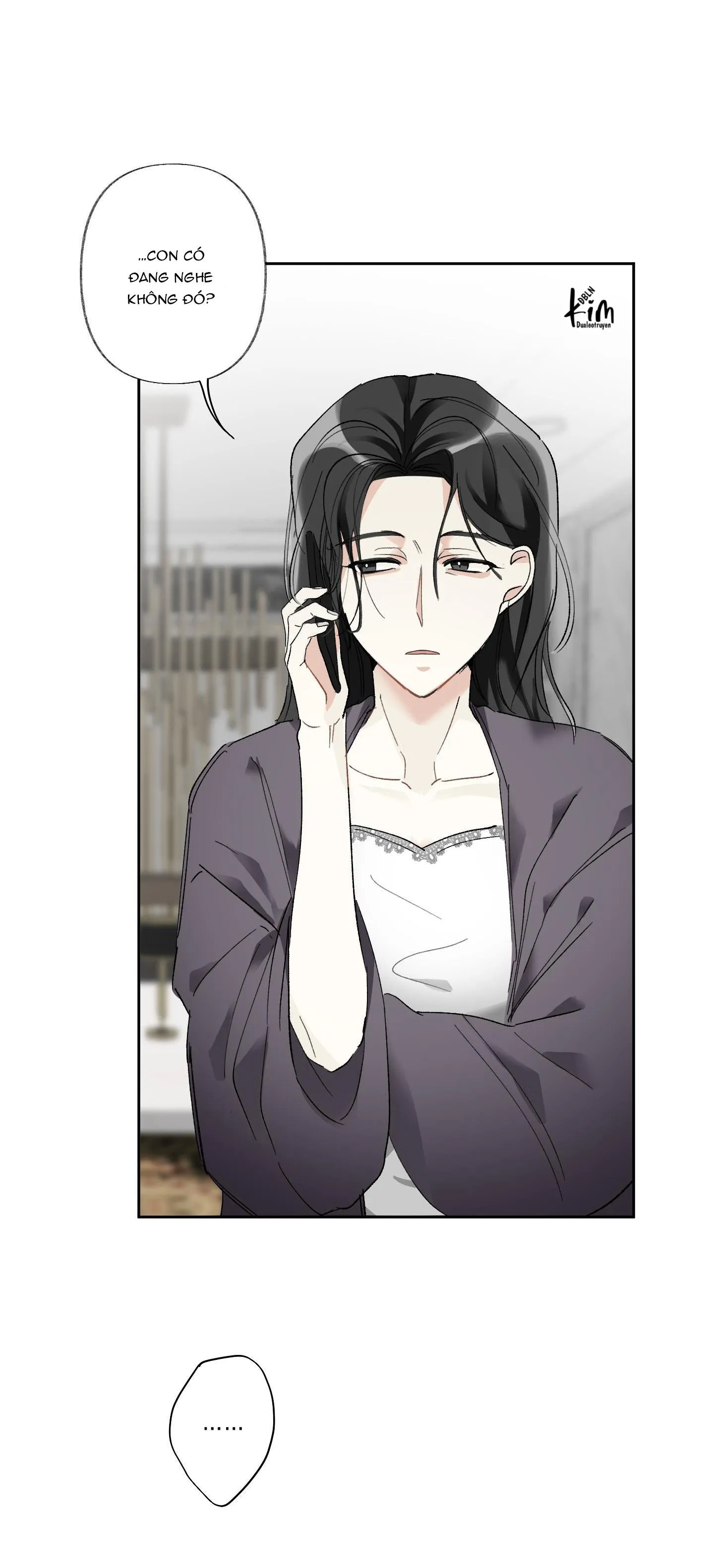 THẾ GIỚI CỦA TÔI KHI KHÔNG CÓ EM Chapter 44 Trang 34