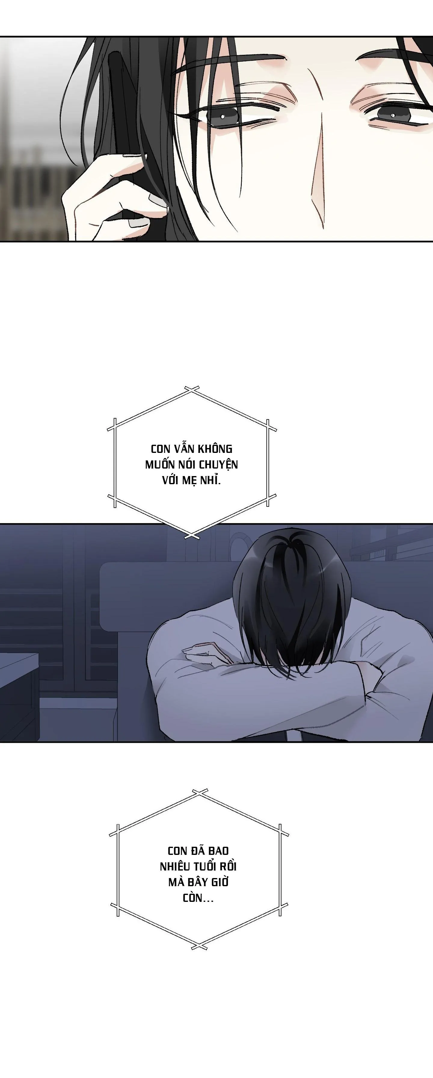 THẾ GIỚI CỦA TÔI KHI KHÔNG CÓ EM Chapter 44 Trang 35