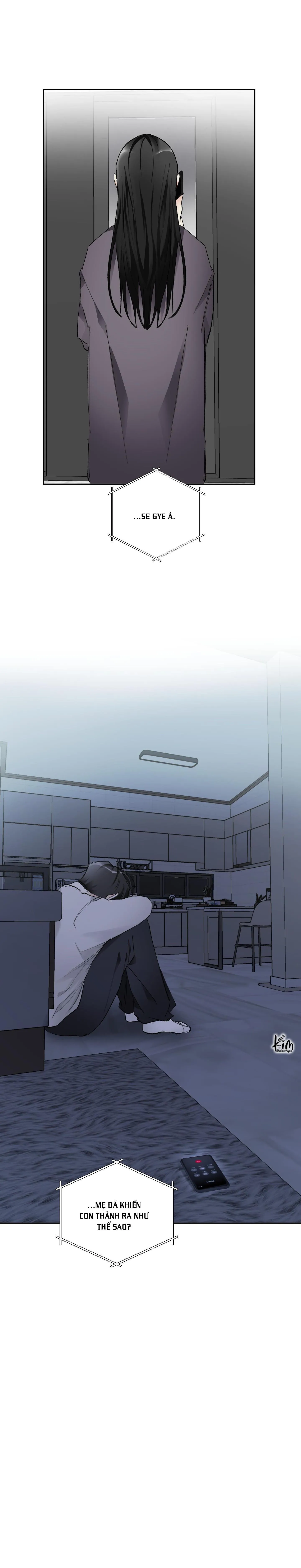 THẾ GIỚI CỦA TÔI KHI KHÔNG CÓ EM Chapter 44 Trang 36